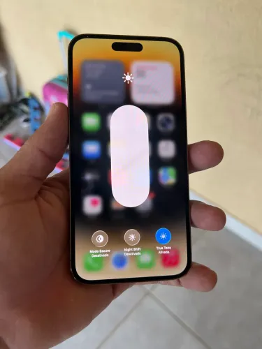 iPhone 14  PRO MAX 128 GB todo original R$2.850