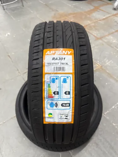 Kit 2x Pneu 185/35r17 Ra301 Xl Tl 74v Aptany