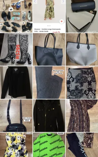 VENDENDO LOTE ROUPAS FEMININAS E INFANTIS MENINO..