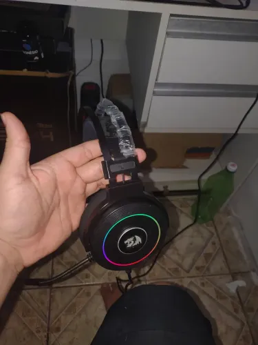 Headset gamer 
