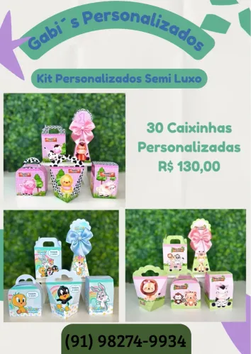 Gabi? s Personalizado 