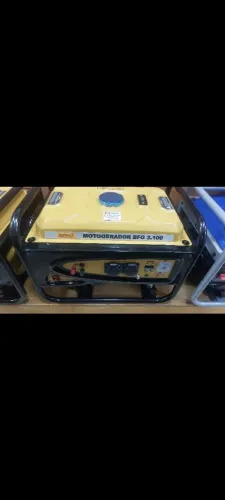 GERADOR DE ENERGIA 7HP 3.1KVA 127/220V MONO 4T P/MANUAL BUFFALO