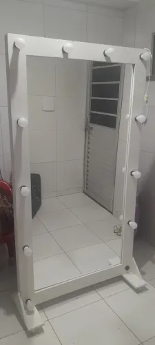 Espelho grande blogueirinha