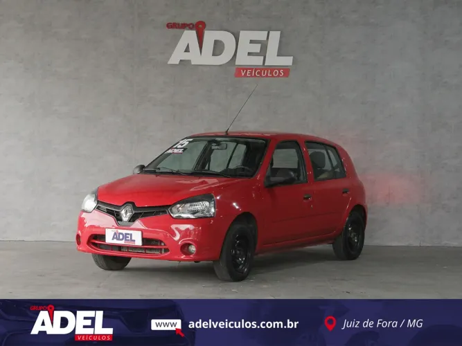 Renault Clio Expression Hi-flex 1.0 16V 5P 2015