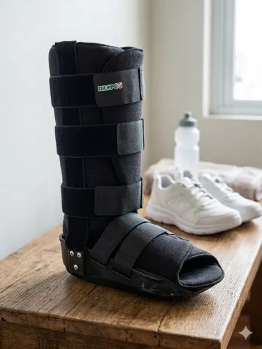 Bota ortopédica Dilepé