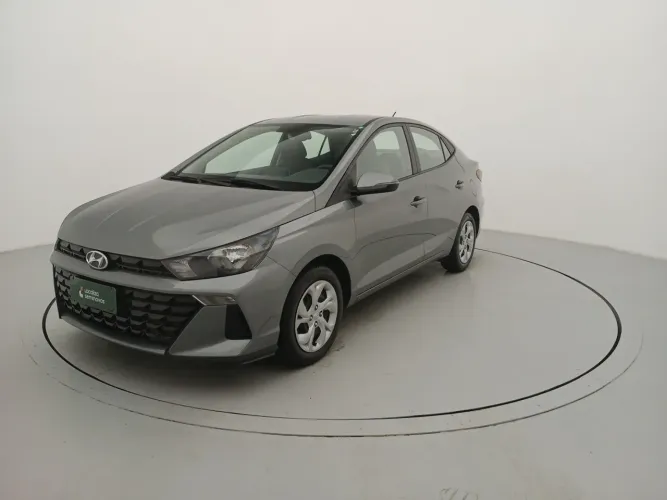 Hyundai HB20S Comfort 1.0 Flex 12V Mec. 2026