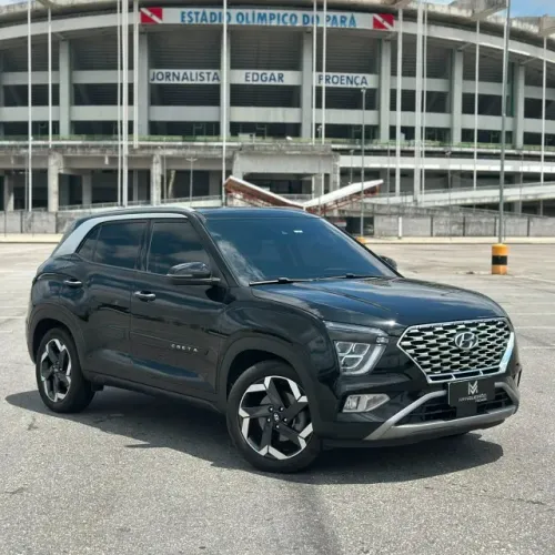 Hyundai Creta Ultimate 2.0 16V Flex AUT 2024
