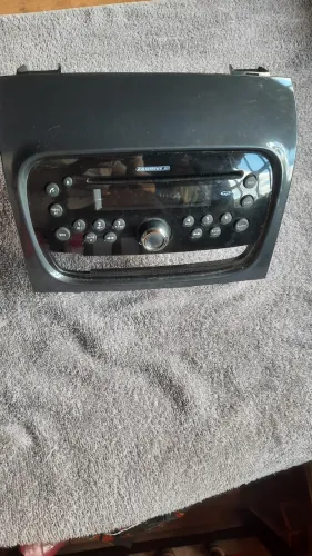 Rádio para carro