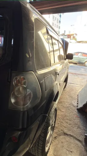 Mitsubishi Pajero TR4 2.0/ 2.0 Flex 16V 4X4 Aut. 2011