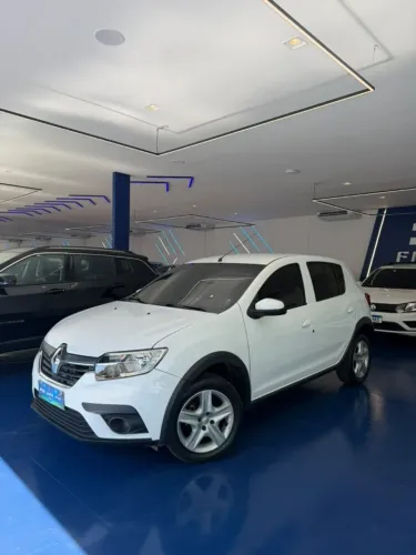 Renault Sandero Zen Flex 1.6 16V 5P Aut. 2020
