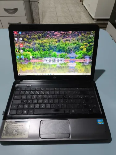 Notebook HP 1000 - i3 - 3ª geração 4GB + SSD 224