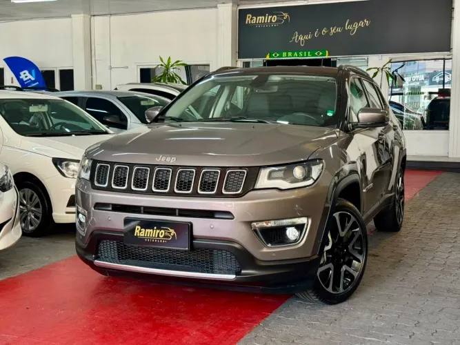 Jeep Compass Limited 2.0 4X2 Flex 16V Aut. 2020