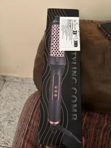 Escova secadora modeladora 