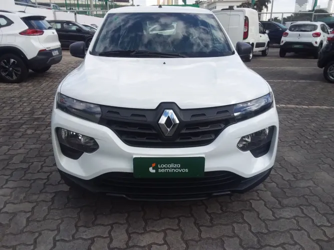 Renault Kwid 1.0 Zen 2026