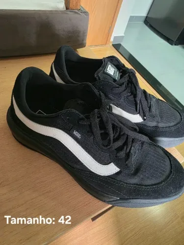 Tênis ultrarange se 2.0 mte ripstop black - USADO POUCAS VEZES - TAMANHO 42
