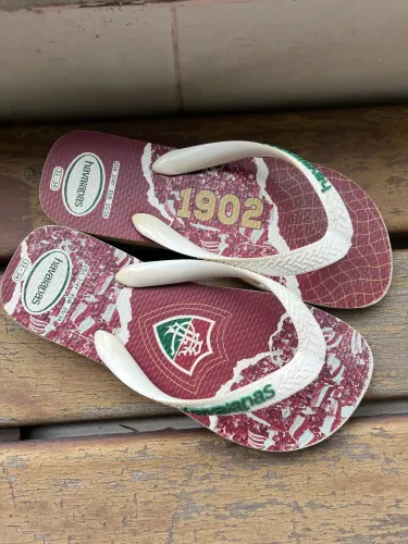 Havaianas Fluminense 33/34