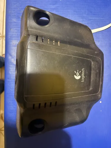 Carcaças Superior e Inferior Volante Logitech G25