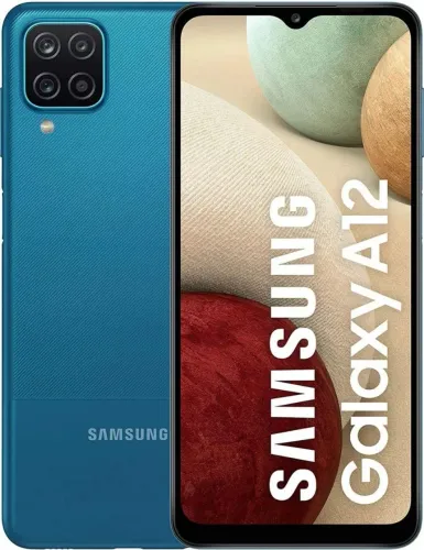 VENDO CELULAR GALAXY A12 64gb