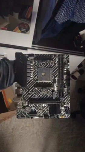 Placa Mae A520Dx Mancer