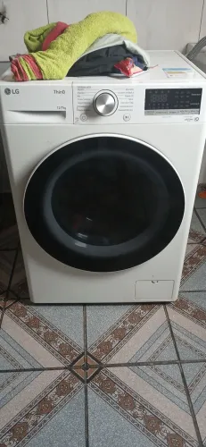 Maquina de lavar e secar