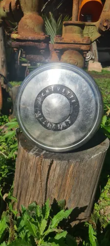 Calota antiga chevette