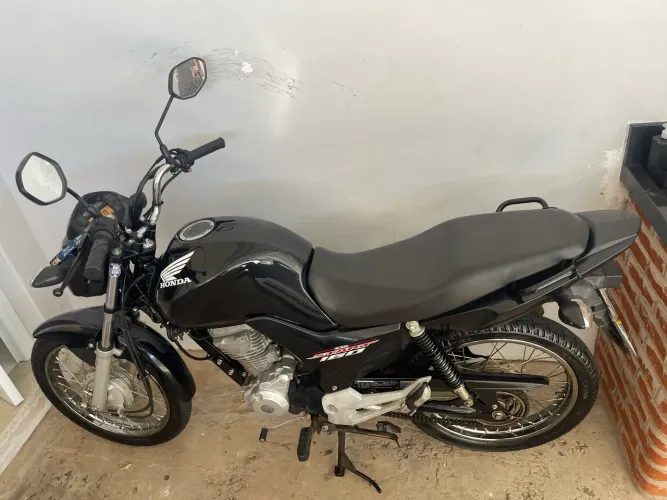 HONDA CG 160 START 2019 - 23.000 KM ORIGINAIS ?