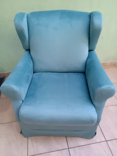 Poltrona de "Amamentar