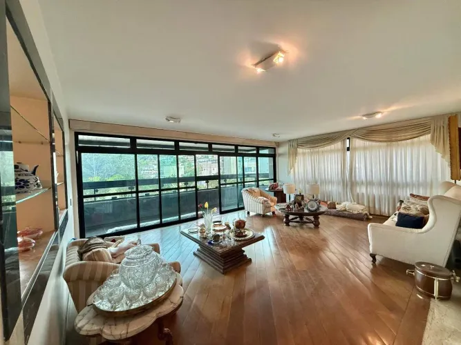 Apartamento 4 quartos  Serra
