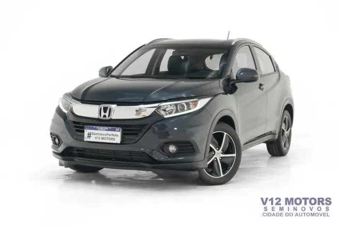 Honda HR-V EXL 1.8 Flexone 16V 5P Aut. 2019