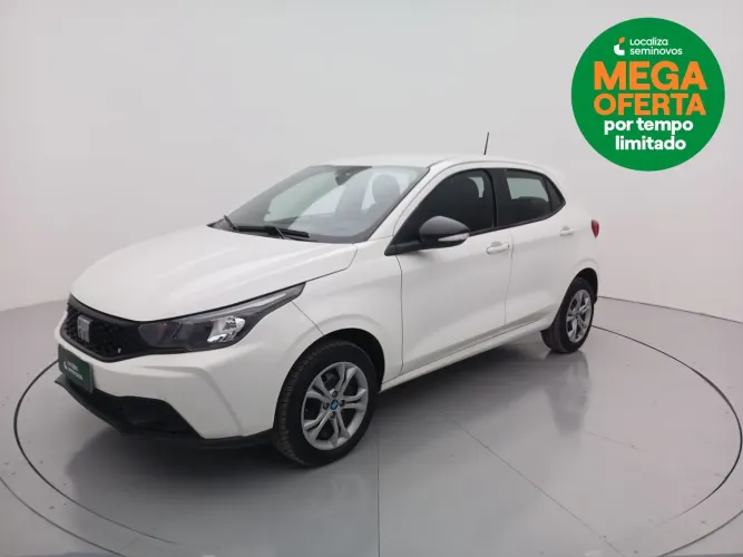 Fiat Argo Drive 1.0 Firefly 2026