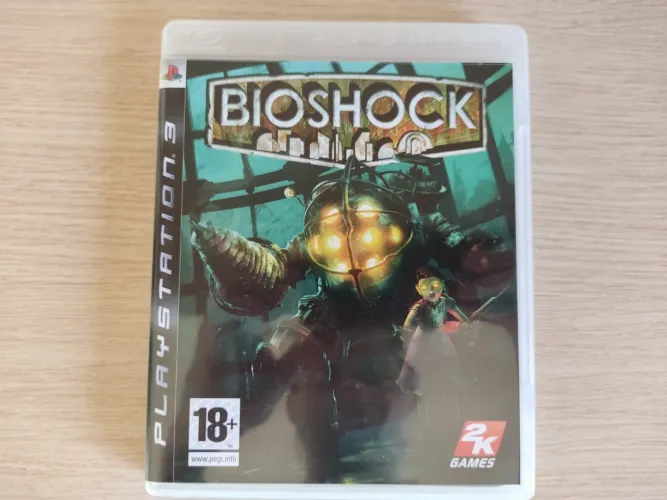 Bioshock PS3