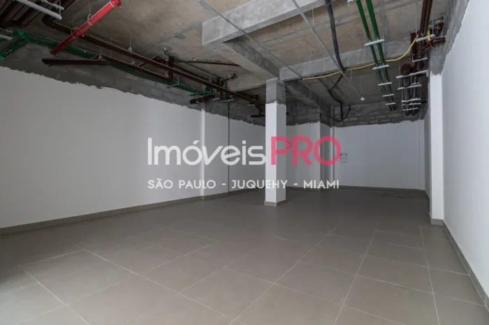 Loja com excelente localização em Moema, próximo ao Shopping Ibirap à estação Eucalíptos l
