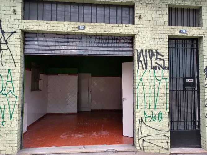 Sala comercial na Rua Padre Adelino, 1680 50 m²