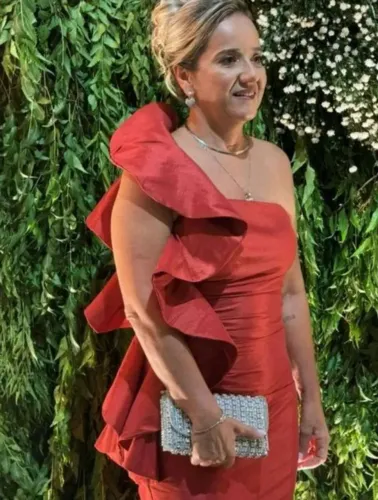 Vestido de festa