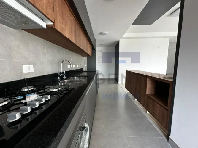 Apartamento Helbor Passeo petteo Mogilar 3 dormitorios sendo uma suite