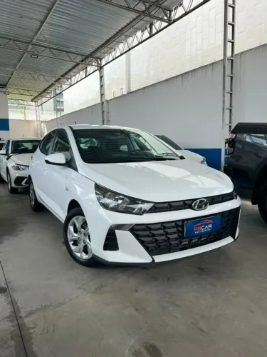 Hyundai HB20 Comfort 1.0 Flex 12V Mec. 2026