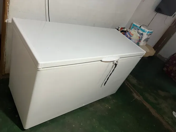 Freezer fricon