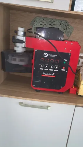 Maquina de salgados profissional