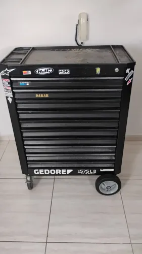 Carrinho de ferramenta Gedore