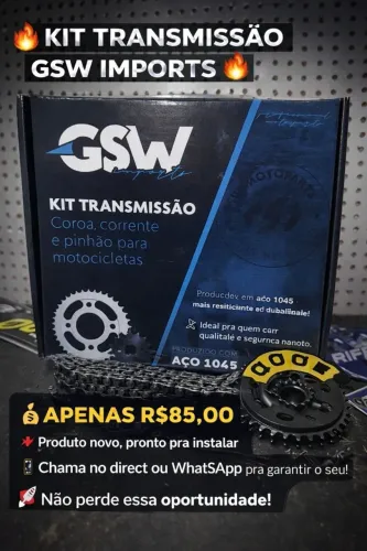 Vendo relação CG 160