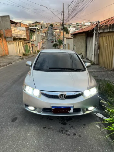 Honda Civic Sedan LXS 1.8/1.8 Flex 16V Aut. 4P 2010