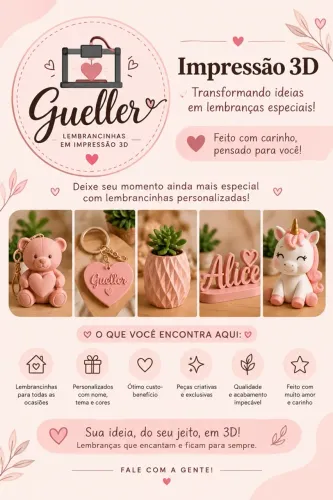 Lembrancinhas Personalizada