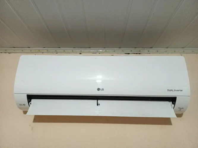 Ar condicionado LG ThinQ Dual inverter 12.000Btus
