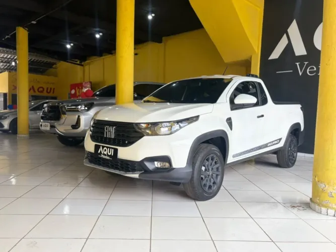 Fiat Strada Endurance 1.3 Flex 8V CS 2024