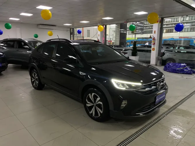 Volkswagen Nivus Comfortline 1.0 200 TSI Flex AUT 2024