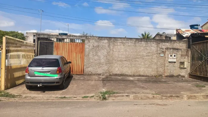 Vende-se casa no setor tradicional são Sebastião/df