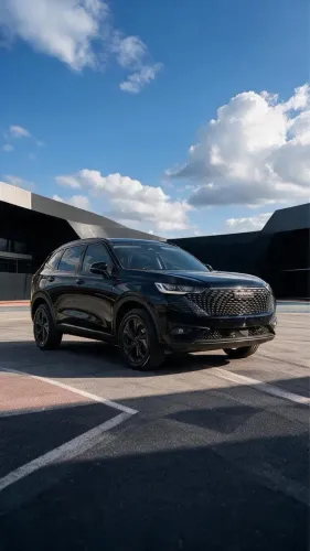 GWM Haval H6 Premium Phev AWD 2024