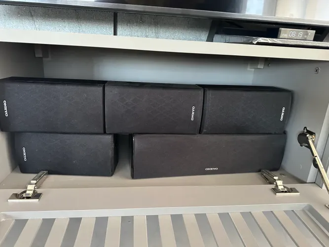 Home Theater ONKYO 7.1
