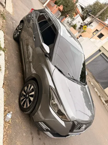 Nissan Kicks SV 1.6 16V Flexstar 5P Aut. 2019