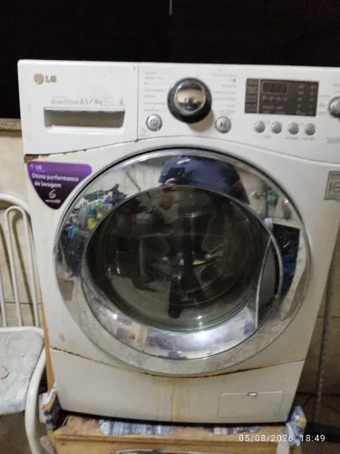 Máquina LG WD-C1485AD NAO LIGA